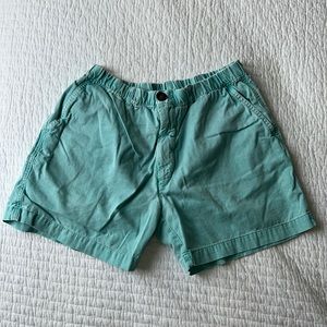 Chubbies Blue Shorts